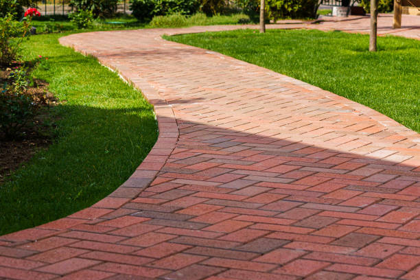 Best Custom Driveway Pavers  in Weston Mills, NY