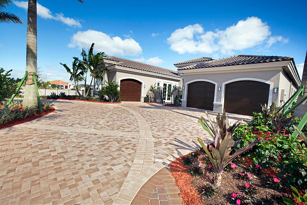 Best Cobblestone Driveway Pavers  in Weston Mills, NY