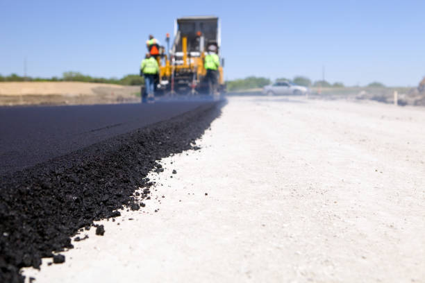 Best Residential Driveway Paver Services  in Weston Mills, NY